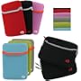 Premium Laptop Just Fit Neoprene Sleeve Case Cover for Amazon 1st and 2nd Generation Kindle Electronic Reading Device (Kindle NOT included)