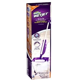 Swiffer Wet Jet Starter Kit