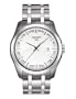 Tissot Mens Couturier Silver Dial Watch T0354101103100