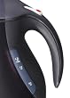 T-fal 電気ケトル ジャスティン カカオブラック 1.2L BF508022