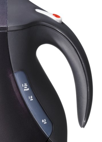 Cover image : T-fal 電気ケトル ジャスティン カカオブラック 1.2L BF508022