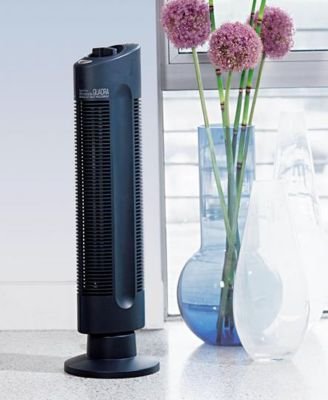 Sharper Image Ionic Breeze® Quadra® Silent Air Purifier (SI637BLK) Sharper Image Ionic Breeze® Quadra® Silent Air Purifier (SI637BLK)