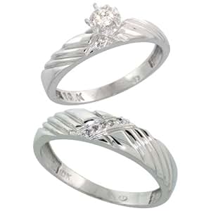 clothing shoes jewelry women jewelry wedding engagement bridal sets