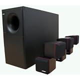 BoseAcoustimass-7HomeTheaterSpeakerSystem,Black