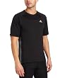adidas Men's Supernova Short-Sleeve Tee
