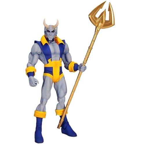dc universe classic blue devil figure more detail click!
