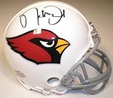 Matt Leinart Autographed Arizona Cardinals Riddell Mini Helmet