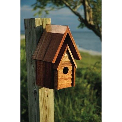 Heartwood Wrental House Bird House 109