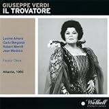 Verdi: Il Trovatore (Merrill, Amara, Madeira, Bergonzi/The Met/Cleva)