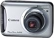 Canon&nbsp;�f�W�^���J����&nbsp;PowerShot&nbsp;A495&nbsp;�V���o�[&nbsp;PSA495(SL)
