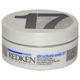 Redken Structure Wax 17 1.7 Ounce