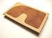 VINTAGE REVIVAL PRODUCTIONS "Beautility"（名刺入れ） kakisib brown