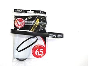 Hoover AH20065 T-Series Windtuunel Upright Belts, 4pk. Part 562289001