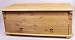 Landhaus Solid Pine Storage Coffee Table