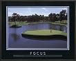 Focus-the More Difficulta, Motivational Poster