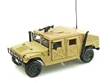 Hummer Military Humvee 1/27 Sand