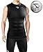 Defender New Men's Cool Compression Muscle T-Shirt Baselayer Tights Soccer BB_L