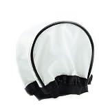 Appareil photo Universal Flash Tissu Diffuseur dôme blanc
