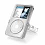 Philips DLA91001H/10 - Video Shell for iPod Classic -80 GB AND 120 GB- Clear