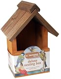 Kingfisher BF017HD Deluxe Bird Box