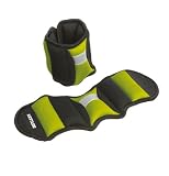 Kettler - Poids pour poignets/chevilles - Lot de 2