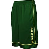 Oregon Ducks Green Classic Mesh Shorts