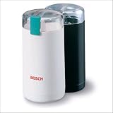 Bosch MKM6003U Coffee Grinder, Black