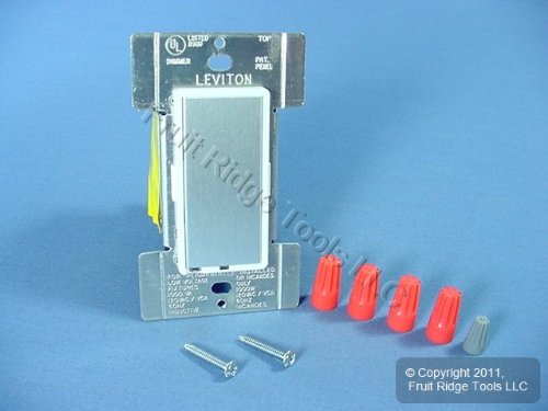 Leviton SilverWhite True