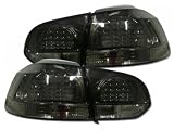 Produkt-Bild: FK Automotive FKRLXLVW010021 LED R&uuml;ckleuchten fit for VW Golf 6 (Typ 1K) Baujahr 08-, schwarz