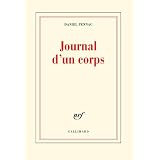 Journal d'un corpspar Daniel Pennac