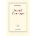 Journal d'un corps