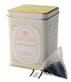 Harney & Sons Fine Teas Citron Green, Classic, 20 sachets in tin by Harney & Sons