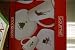 Fitz &amp; Floyd Gourmet Christmas Porcelain Latte Mug &amp; Plate 8-Piece Set