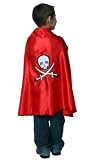 Boys Capes Combo Value Set Bat Superhero Pirate Dragon Knight