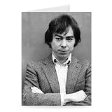Andrew Lloyd Webber - Greeting Card (Pack of 2) - 7x5 inch - Art247 - Standard Size - Pack Of 2