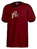 Houston Astros Youth MLB Practice V Short Sleeve Tee Shirt By Nike Team Sports (L=14-16)