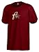 Houston Astros MLB Short Sleeve Ligature Ringer Tee Shirt By Nike Team Sports (M=40)