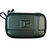 Kroo 11529 EVA Case for Western Digital Hard Drive (Gun Metal)