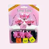 Diva Dice Level 1 (5-8 years)