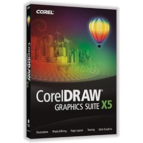 CorelDRAW Graphics Suite X5 [Old Version]