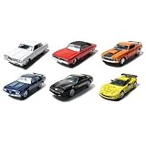 Set of 6 Speed Channel Cars 1 64 Series 2 by Collectable Diecast