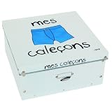 Incidence - Boîte mes caleçons