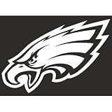 Philadelphia Eagles 8x8 Die Cut Window Cling