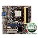 Asus M2n68-vm Am2+ Nvidia 7050pv Ddr2-800 Nvidia Geforce 7050pv Igp Matx Motherboard