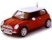 Mini Cooper Red 1:24 Diecast Model Car
