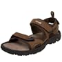 Teva Men's Katavi Leather Outdoor Sandal,Cocoa,10 M US