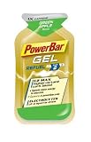 PowerBar Power Gel Concentrated Carbohydrate Gel, Caffeinated, Green Apple, 1.44-Ounce Packets (Pack of 24)