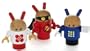 Brio Networker Anti-Virus Figure Pack