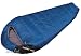 Suchen : Tacoma 1600 Schlafsack High Peak, blau-schwarz, RV rechts