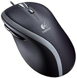 Logitech Corded Mouse (M500)